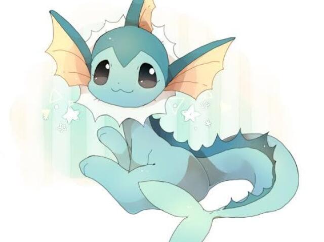 Vaporeon💙💙💙