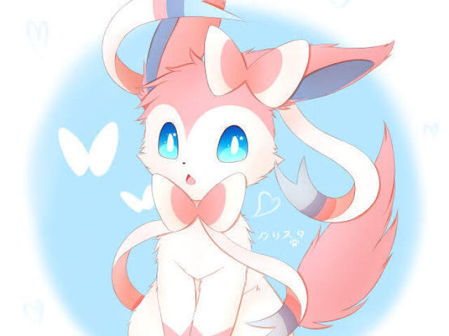 Sylveon💖💖💖