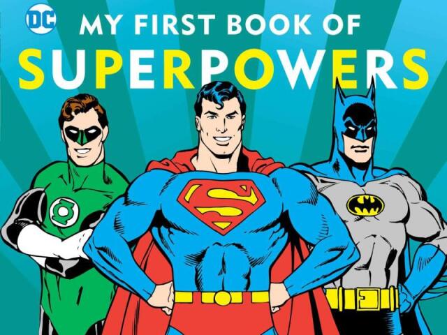 Qual seria o seu super-poder?