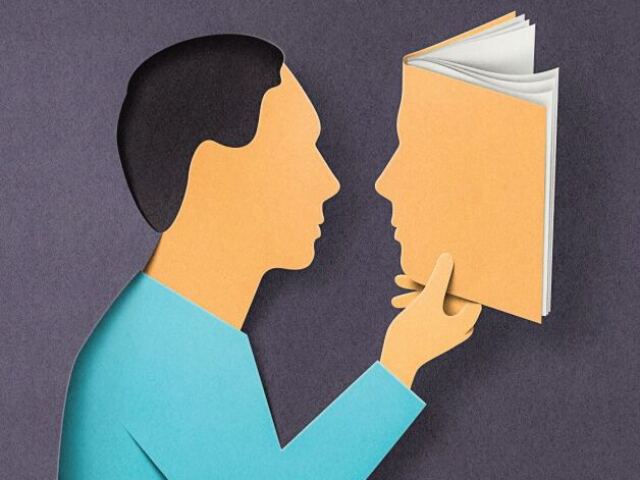 Ler as pessoas como um livro