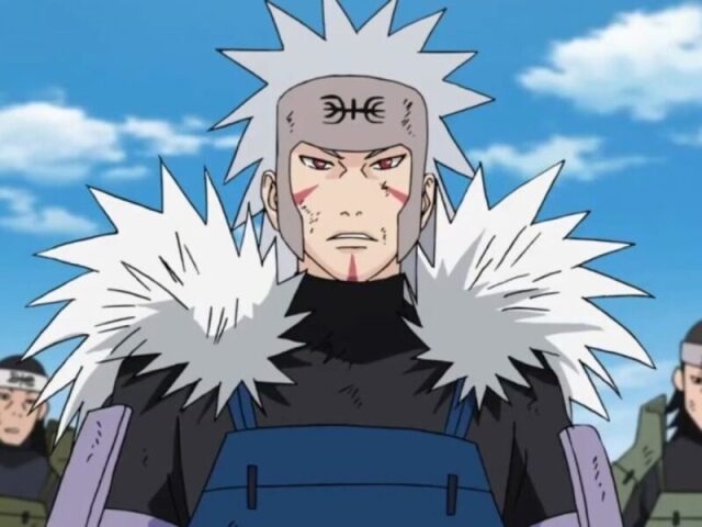 Tobirama Senju (2º Hokage)