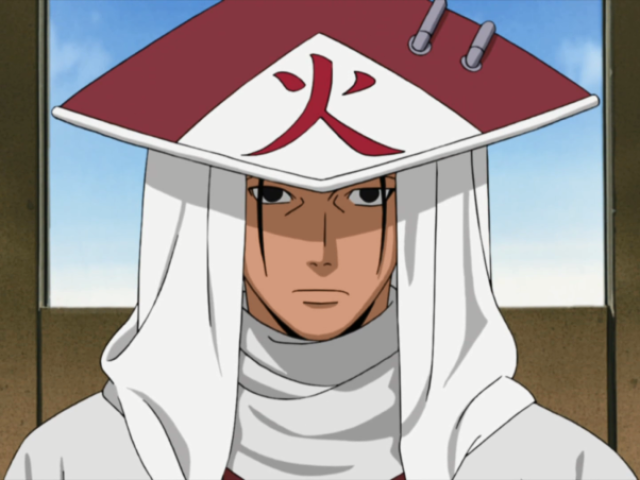 Hashirama Senju (1º Hokage)
