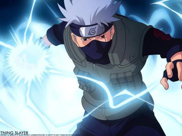 Chidori.