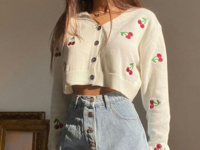 Estilo cute 💖✨