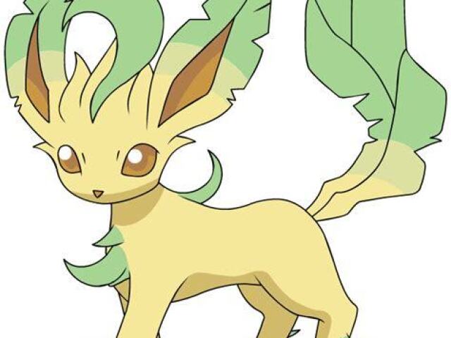 Leafeon