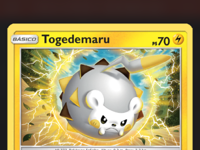 Togedemaru