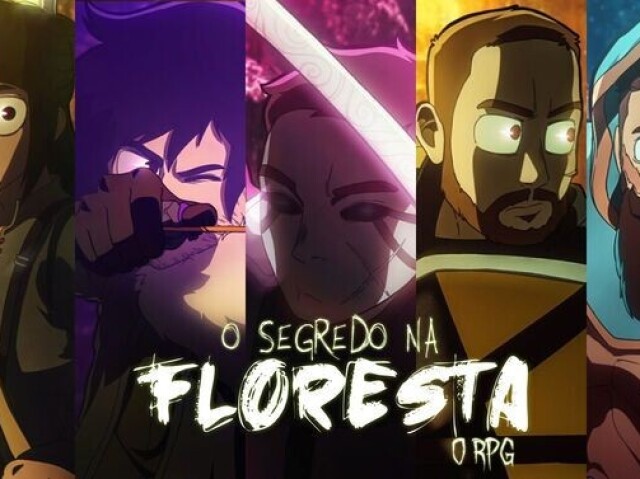 O Segredo na Floresta
(2° temporada)