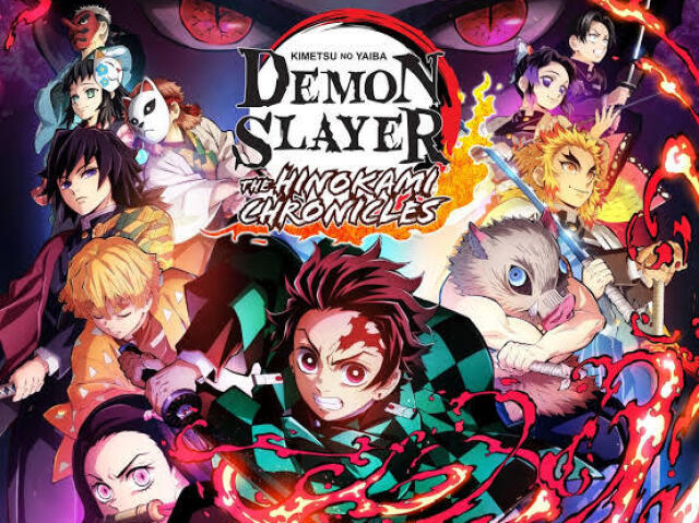 Demon slayer