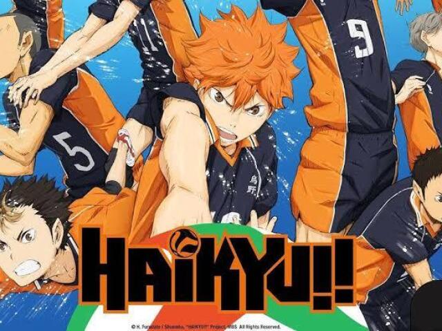 Haikyuu