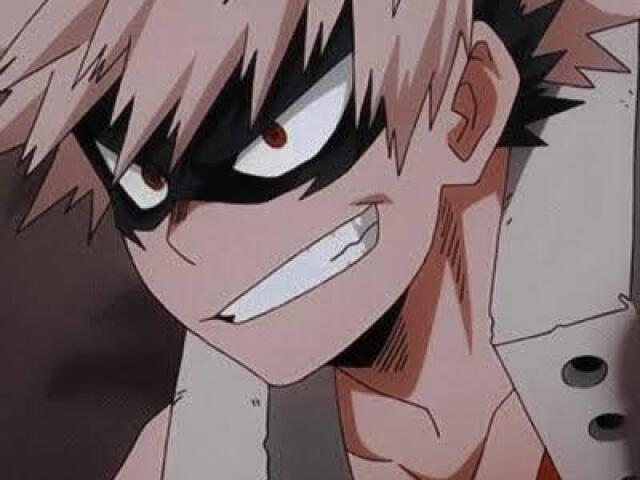 Bakugou