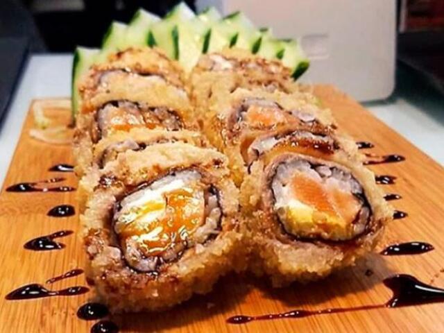 Hot Roll