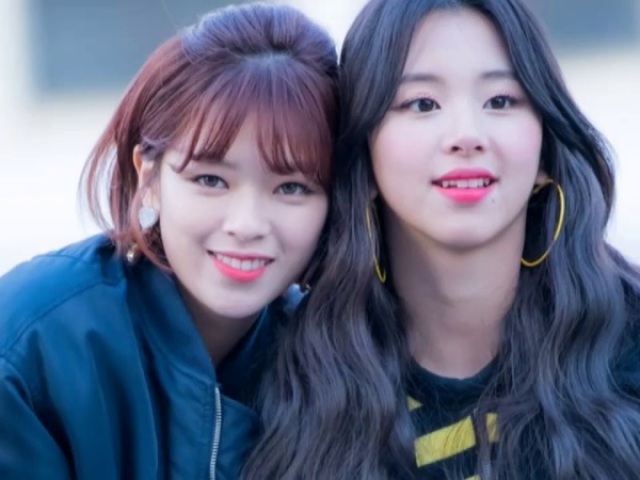 Jeon yeon e Chaeyoung