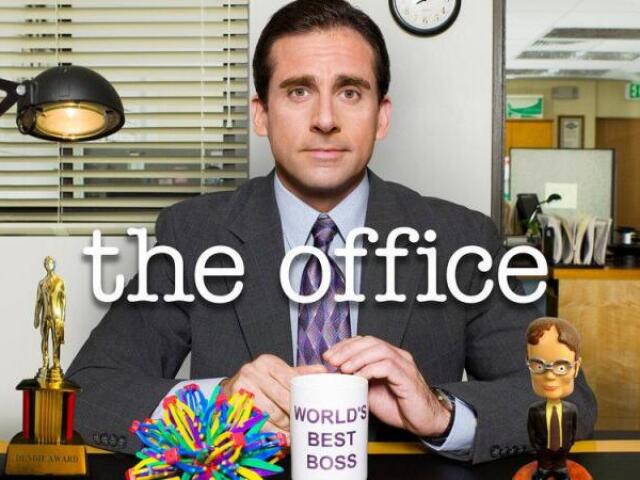 Quiz - Michael Scott (The Office)