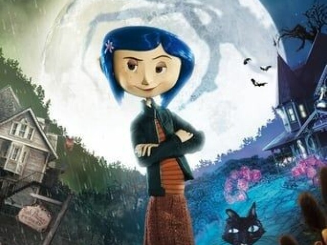 coraline e o mundo secreto