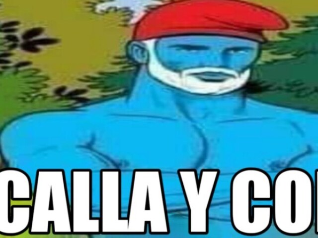 Papai smurf