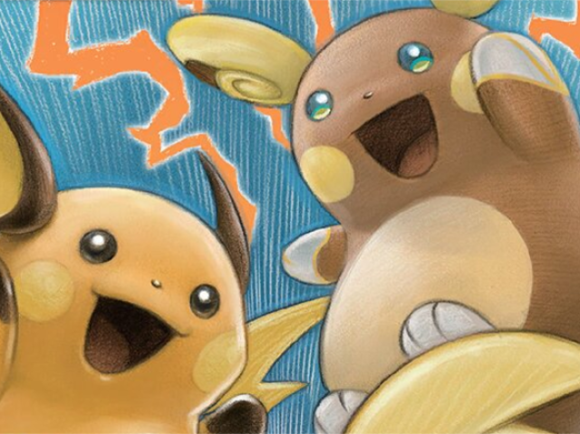 Você seria mais Raichu de Alola ou Raichu?