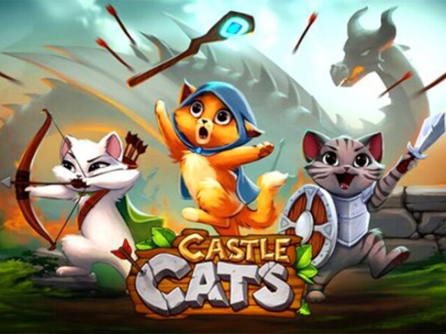 Qual gato você é em Castle Cats?