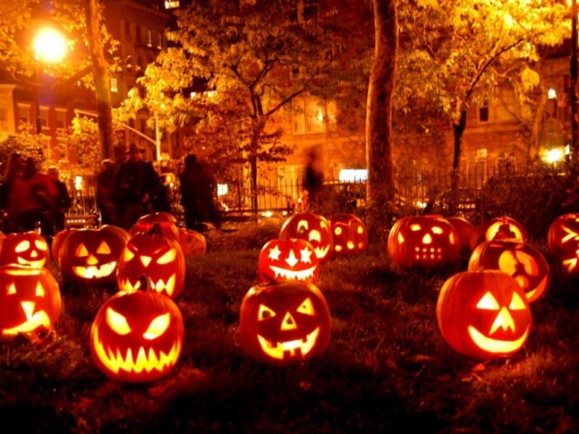 Quiz de Halloween - 2021!