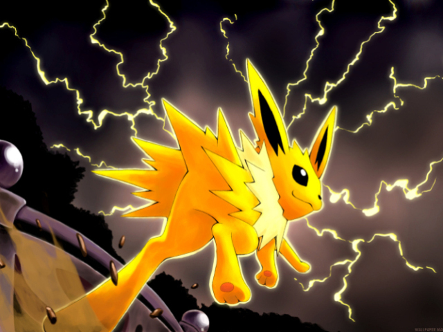 jolteon