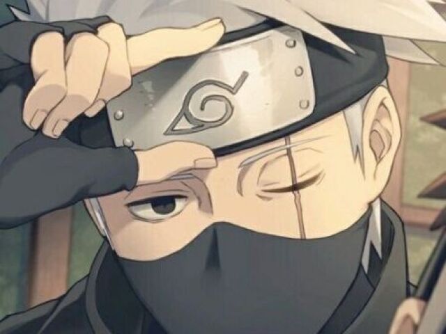 Kakashi!