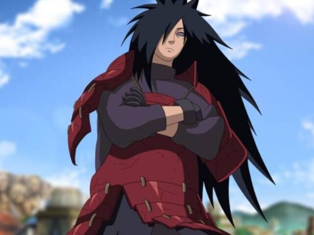 Madara Uchiha