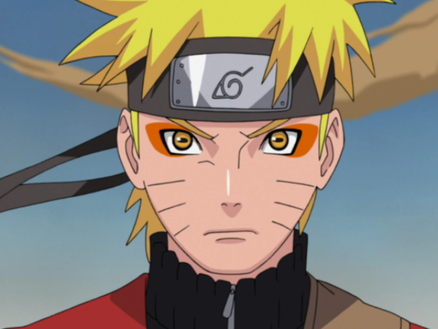 Naruto Uzumaki