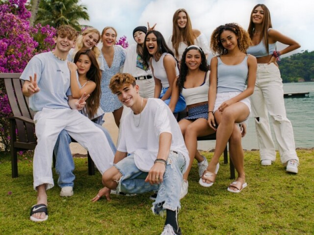 15 Perguntas do Now united