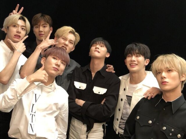 Vocรช realmente conhece o Monsta X?
