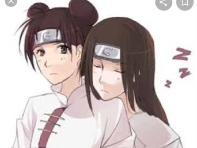 Neji e Tenten