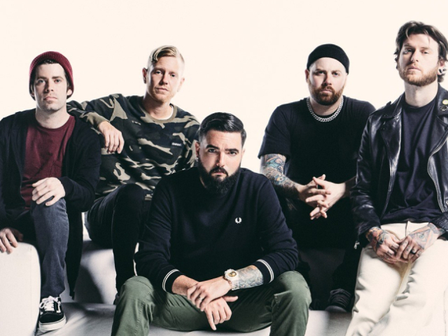 Você conhece a banda A Day To Remember?