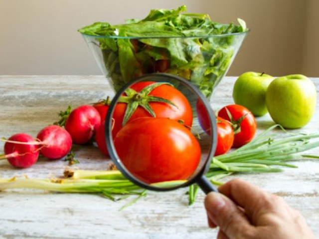 Fiscalização de alimentos