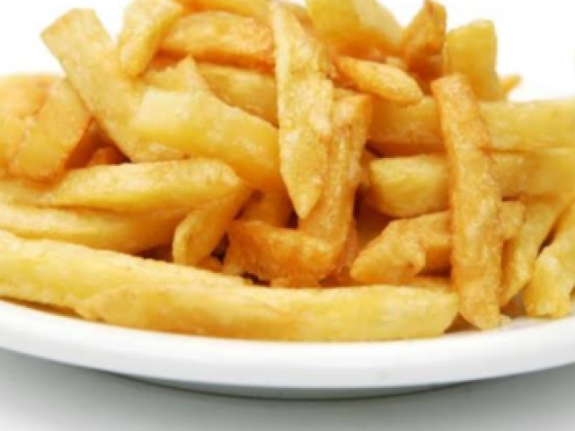 Batata frita?