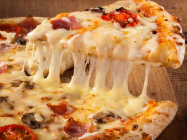 Pizza?