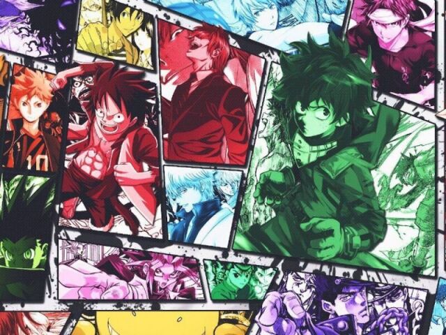 Teste seu conhecimento Otaku Part 7