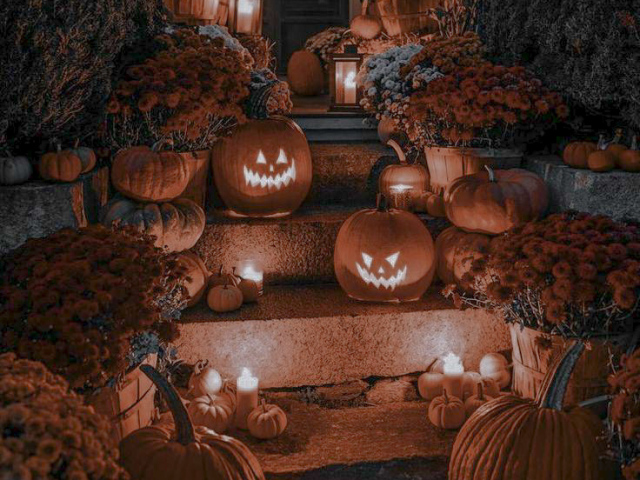Monte seu Halloween e te indicarei filmes!