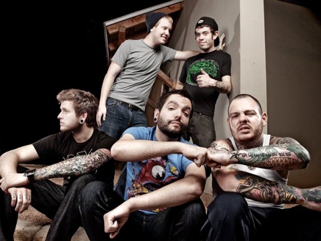 A Day to Remember almost