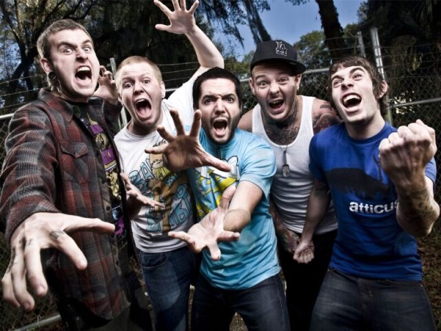 A Day to Remember fan