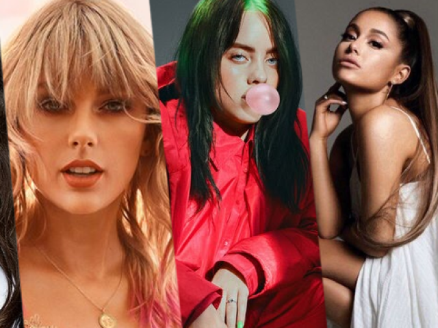 Qual cantora você seria?
