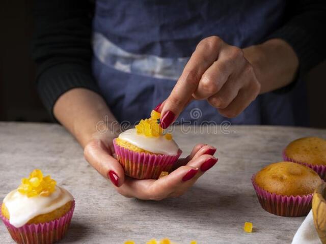 Crie sua confeitaria!