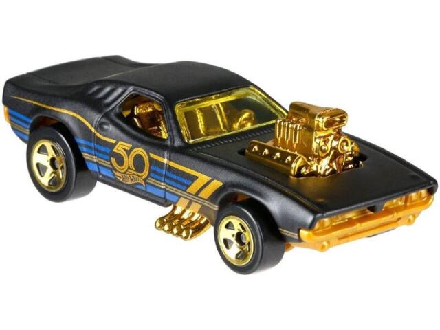 Rodger dodger 50 anos da hotwheels