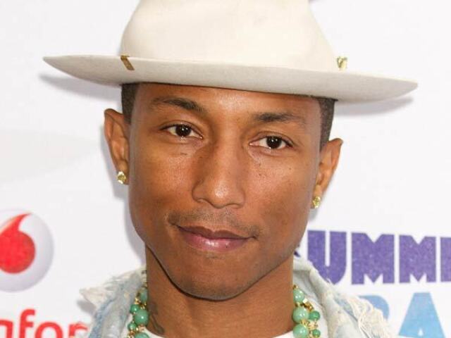 Pharrell Williams