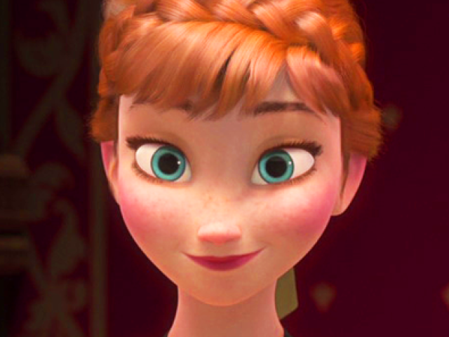 Anna (Frozen)