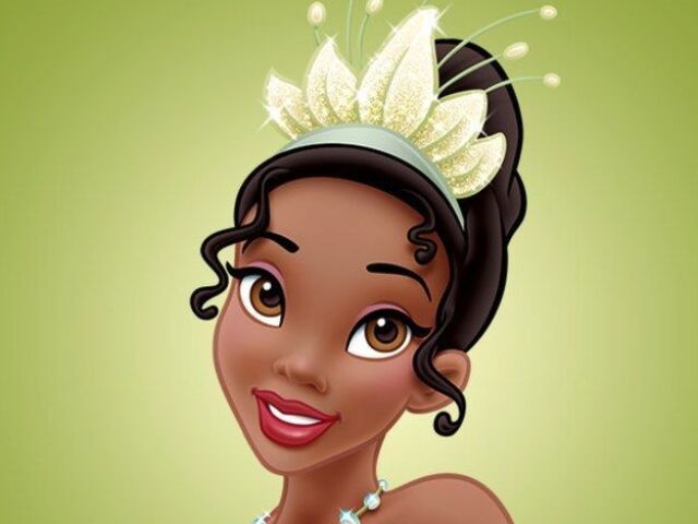 Tiana (A Princesa e o sapo)