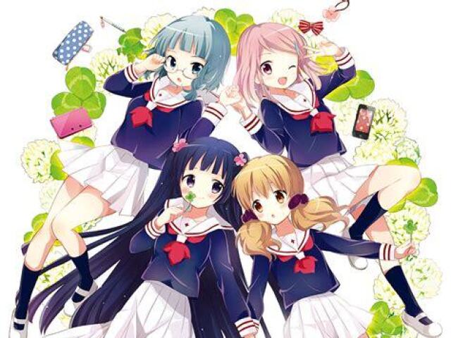 Wakaba * Girl (2015)