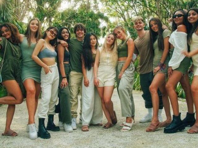 Qual integrante do Now United você seria?