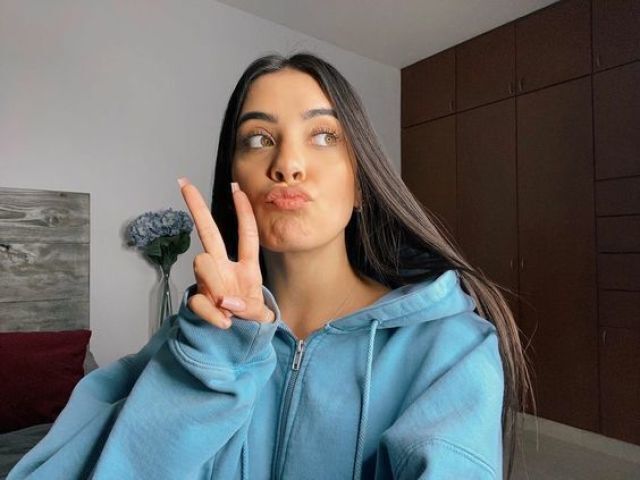 Sabina Hidalgo!
