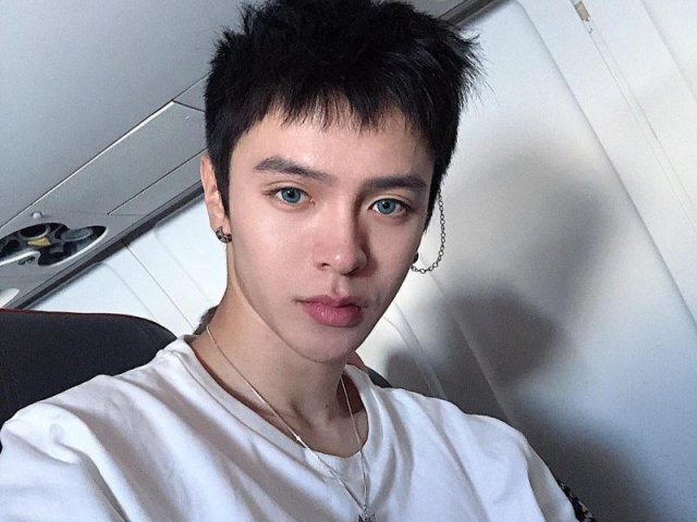 Krystian Wang!