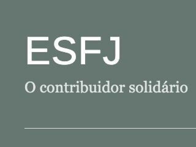 ESFJ