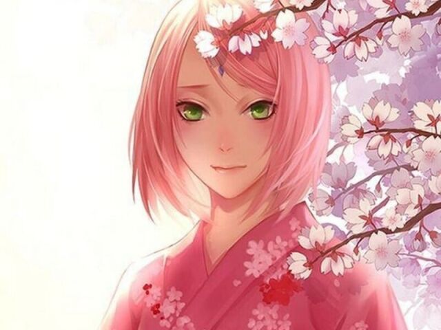 Sakura!