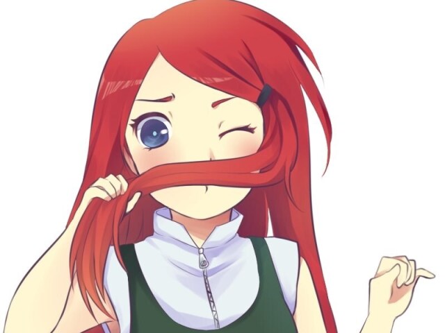 Kushina!